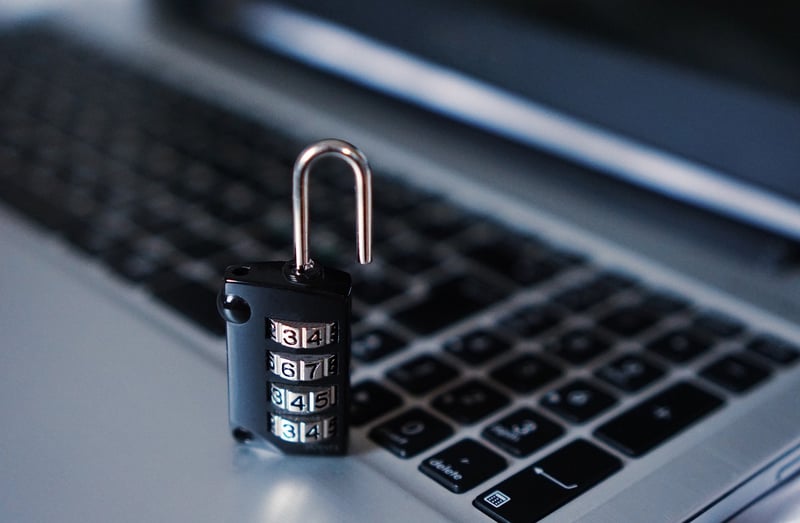 Cybersecurity Image