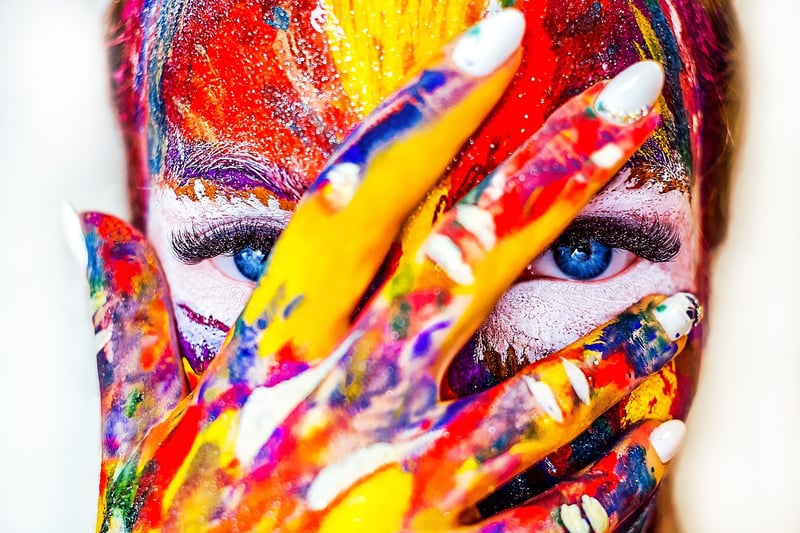 Paint Tubes